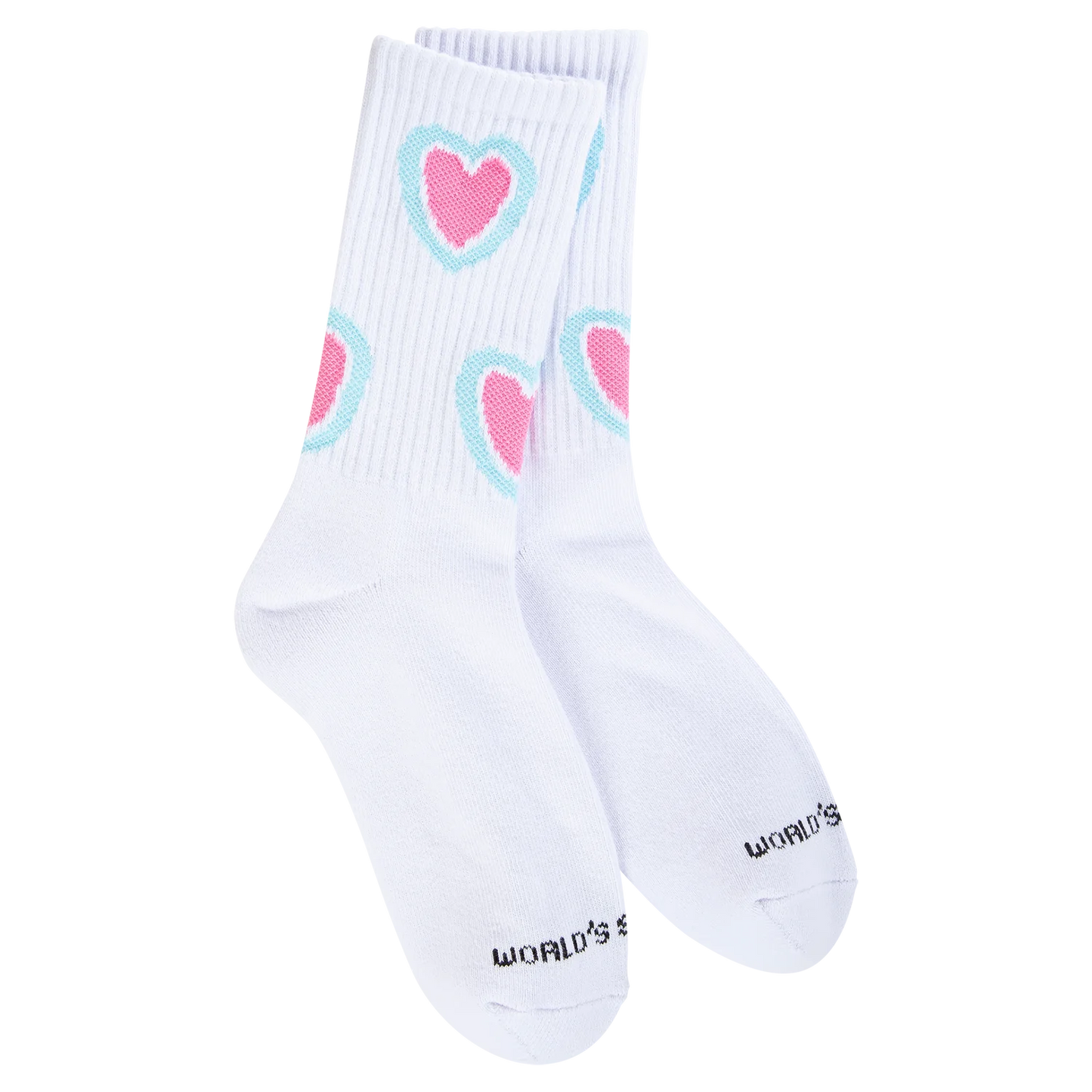 Heart Socks