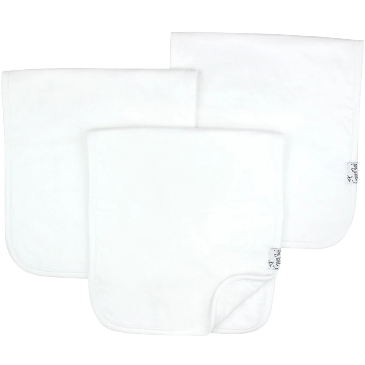 Basic Set Burp Cloth Set