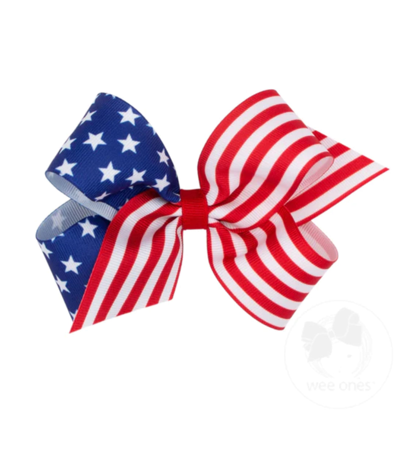 Small Patriotic Bow (RYL)