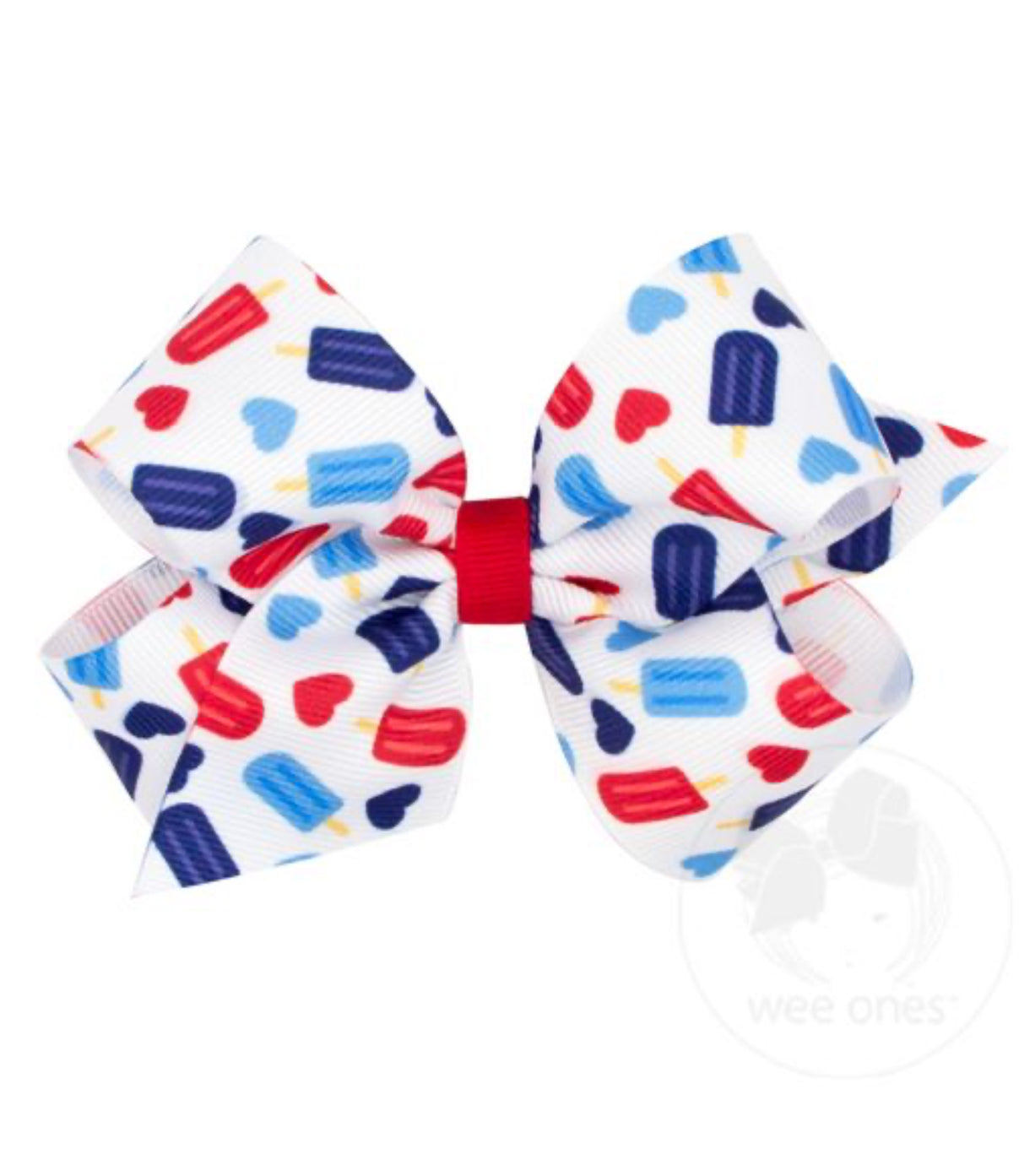 Small Popsicle Bow (POP)