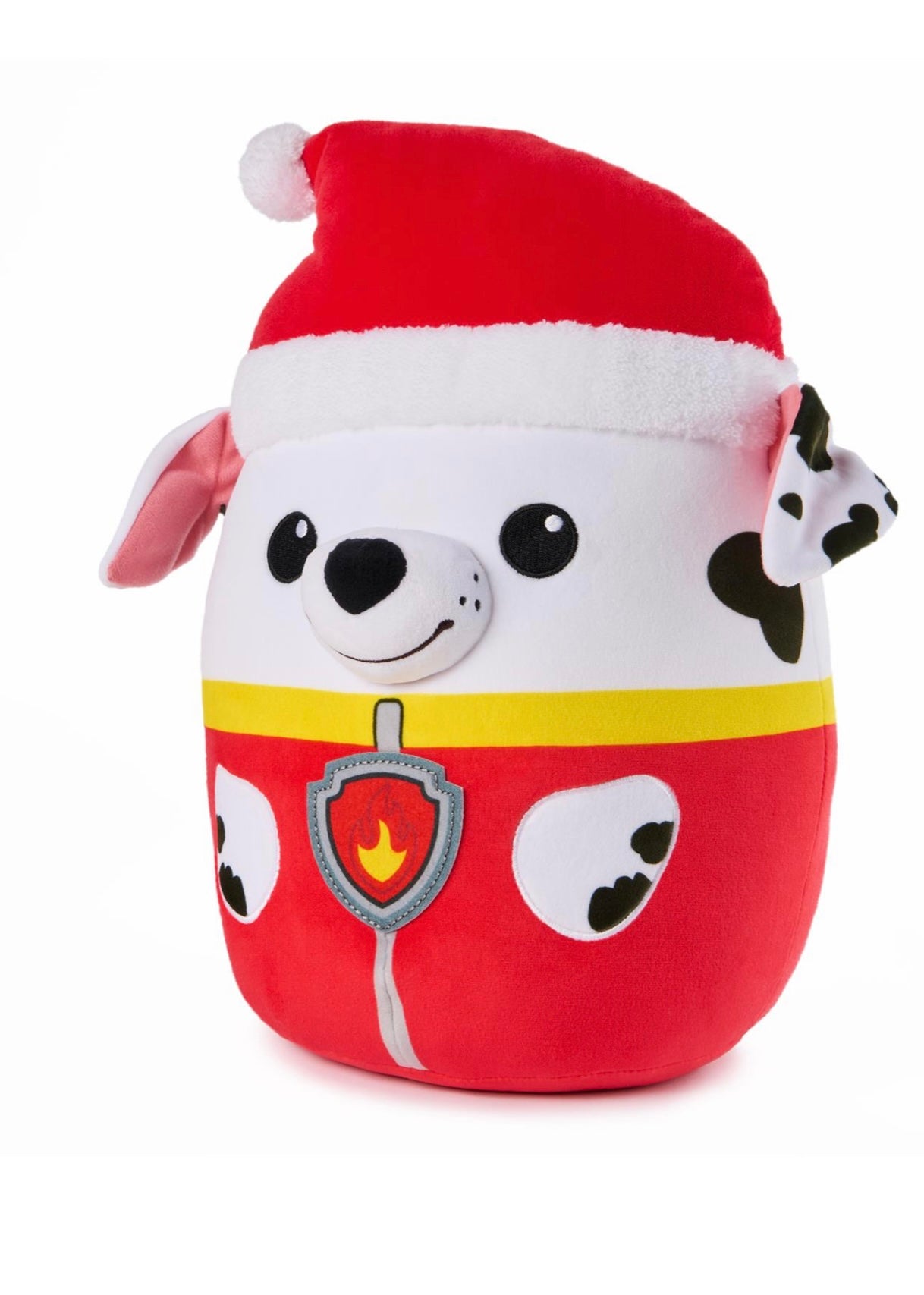 Marshall Paw Patrol Santa Plush