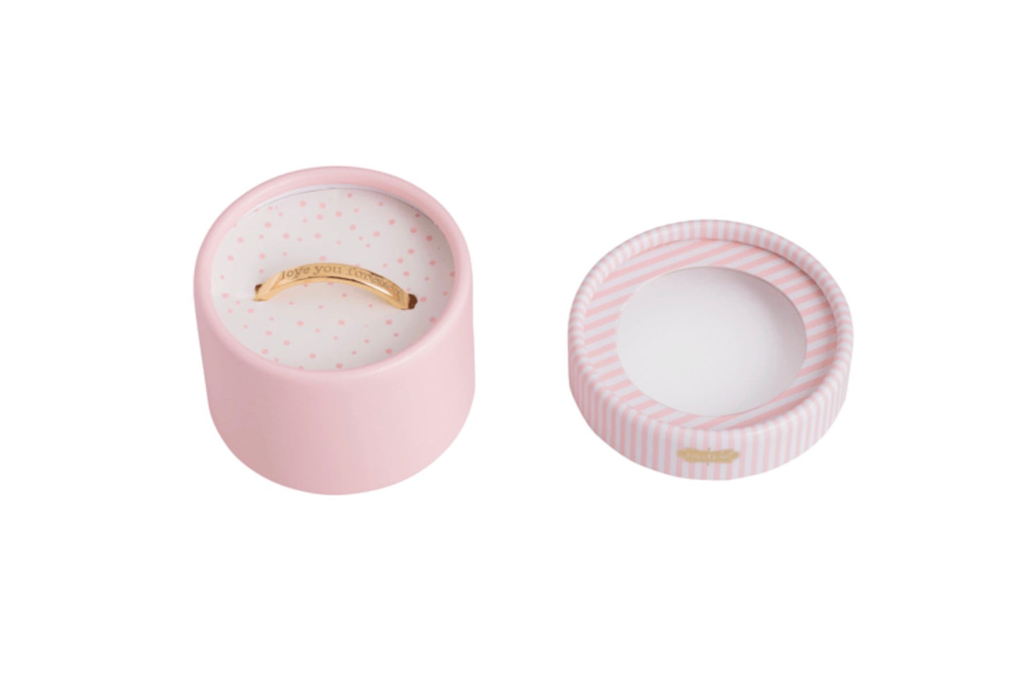 Love You Forever Bangle