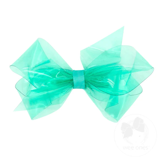 Large Tropical Swim Bow (TPC)