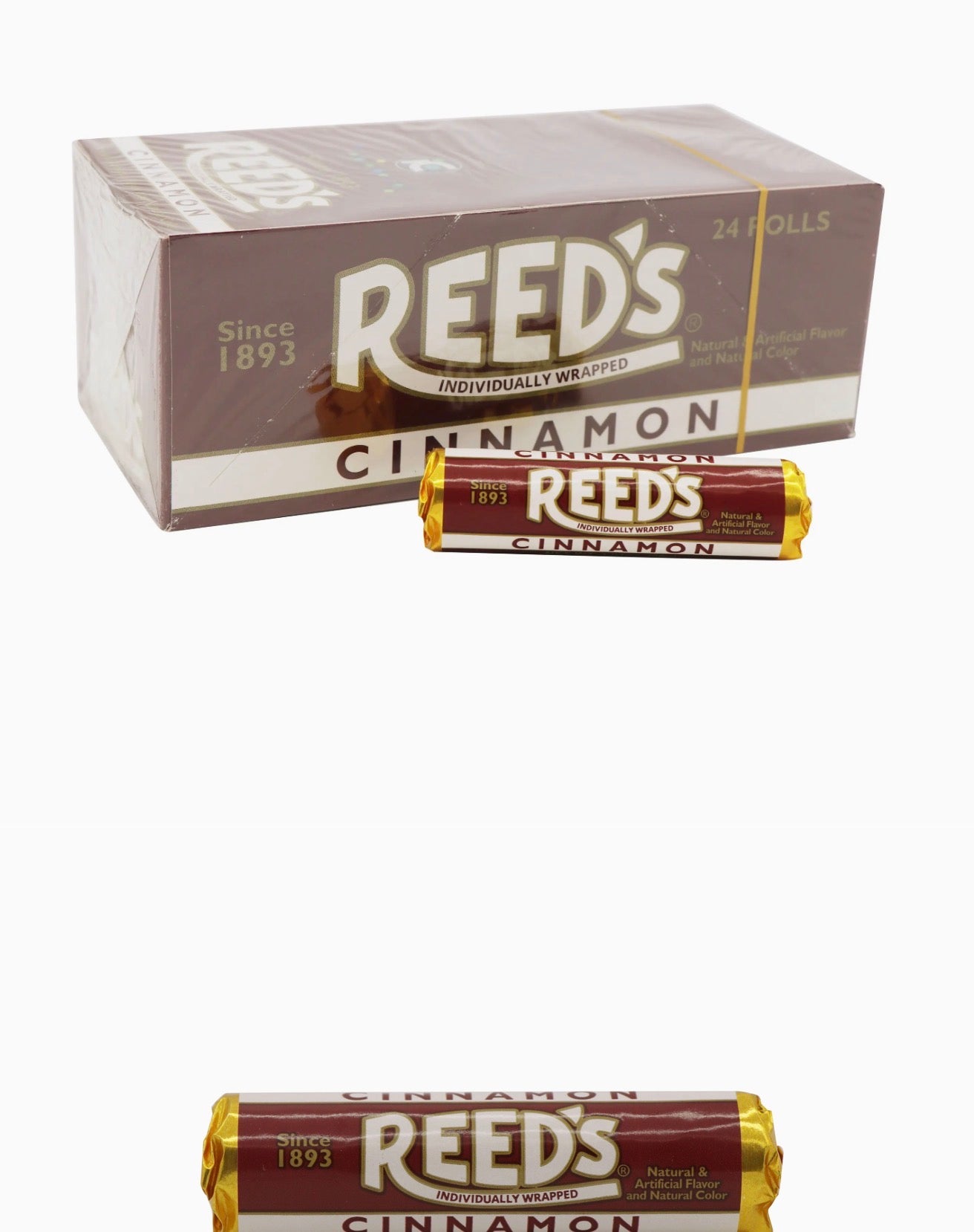Reed's Candy Rolls