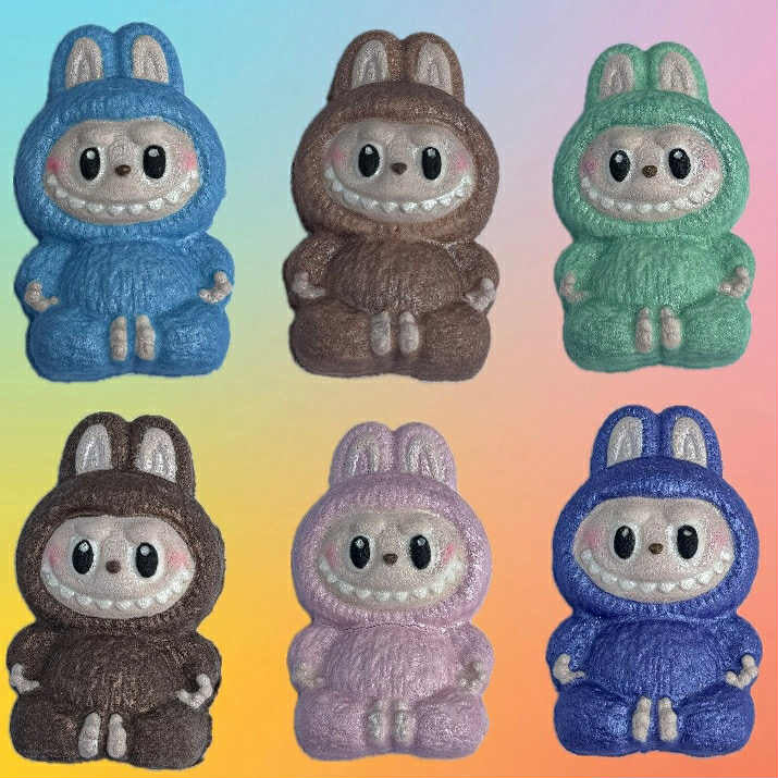 Labubu Bath Bomb Assortment