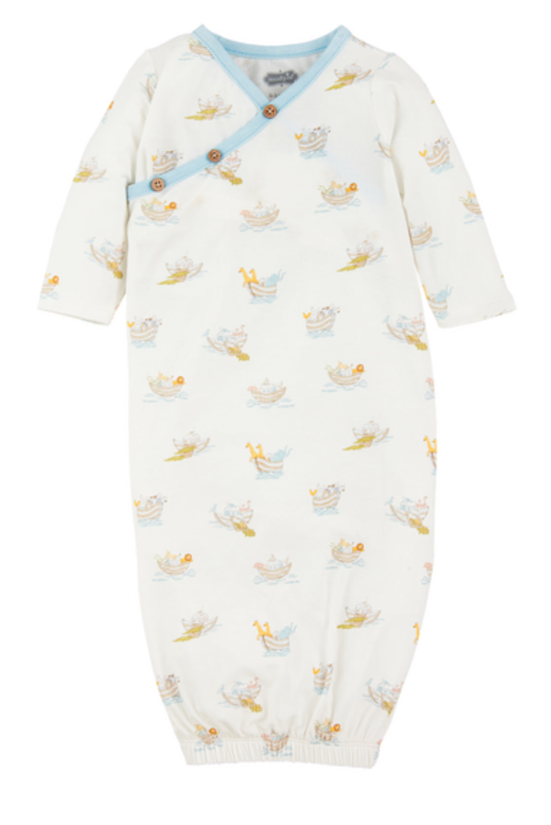 Noah’s Ark Gown