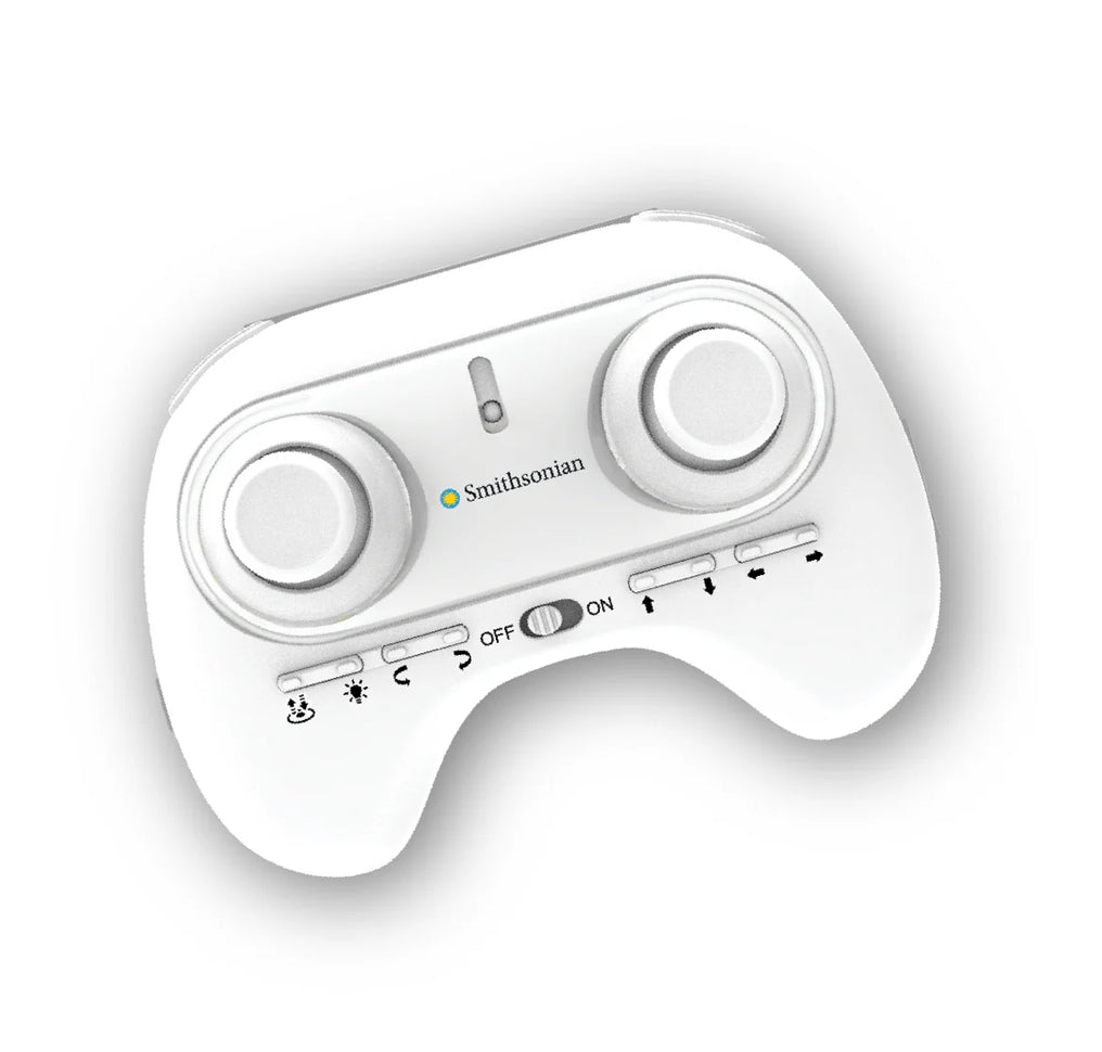 Space Shuttle Discovery Drone-Smithsonian