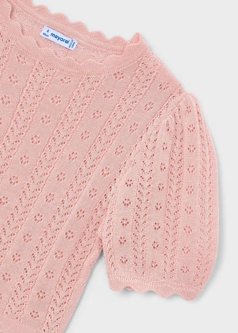 Blossom Knit Top