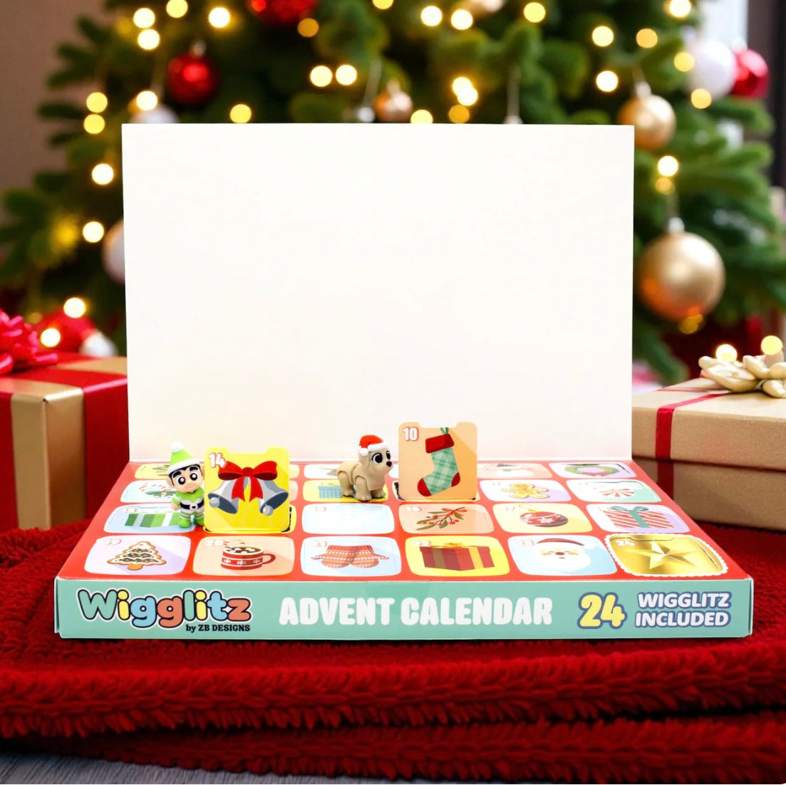 Wigglitz Advent Calender
