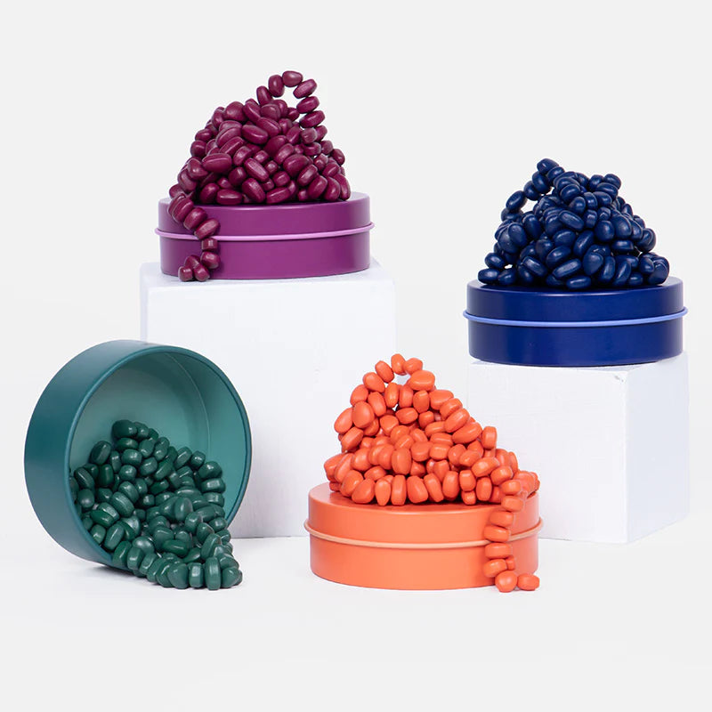 Mini Matte Crags Magnetic Putty Assortment