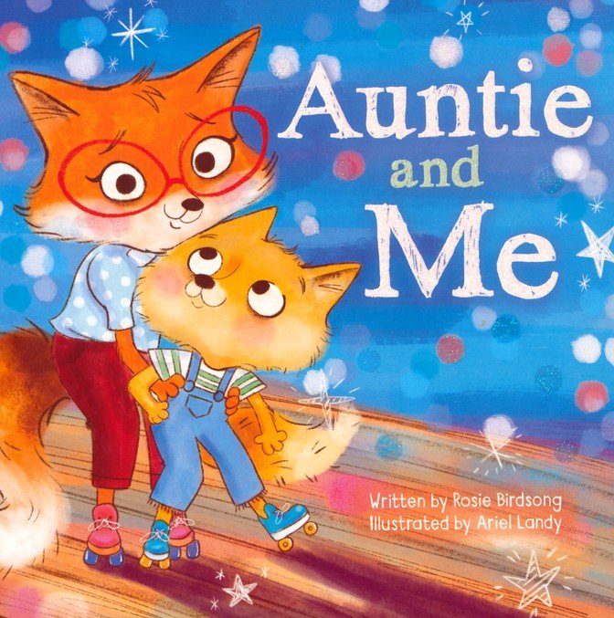 Auntie and Me
