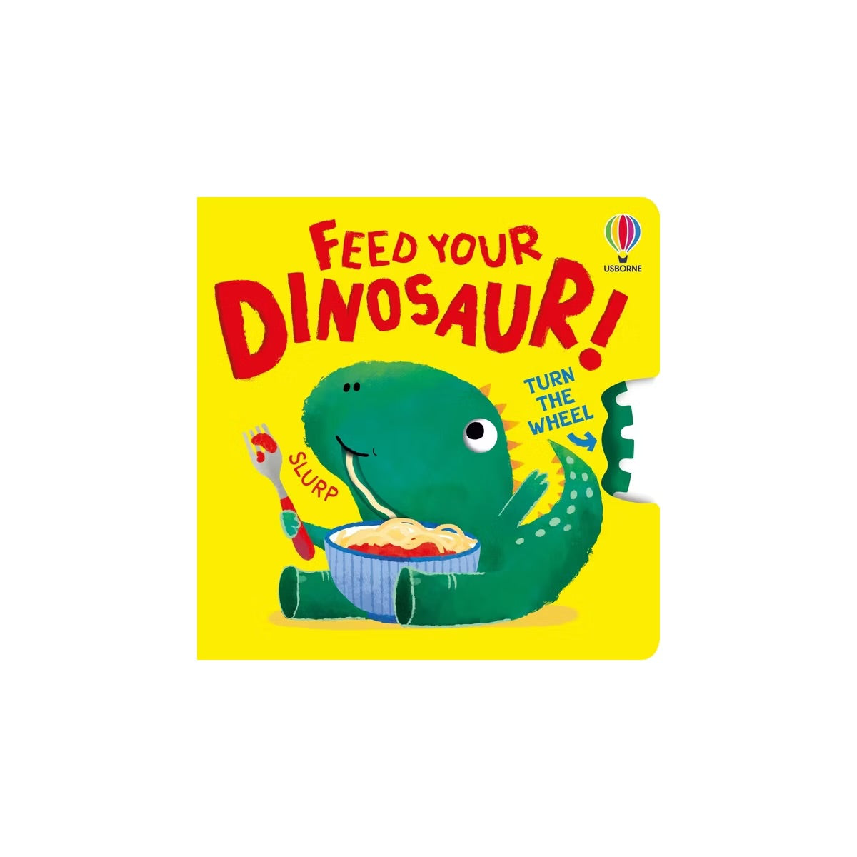 Feed Your Dinosaur