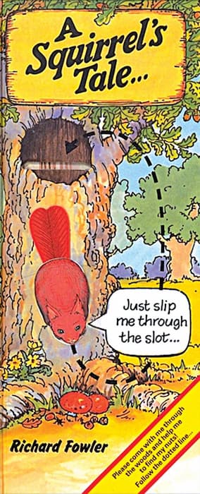 A Squirrel’s Tale