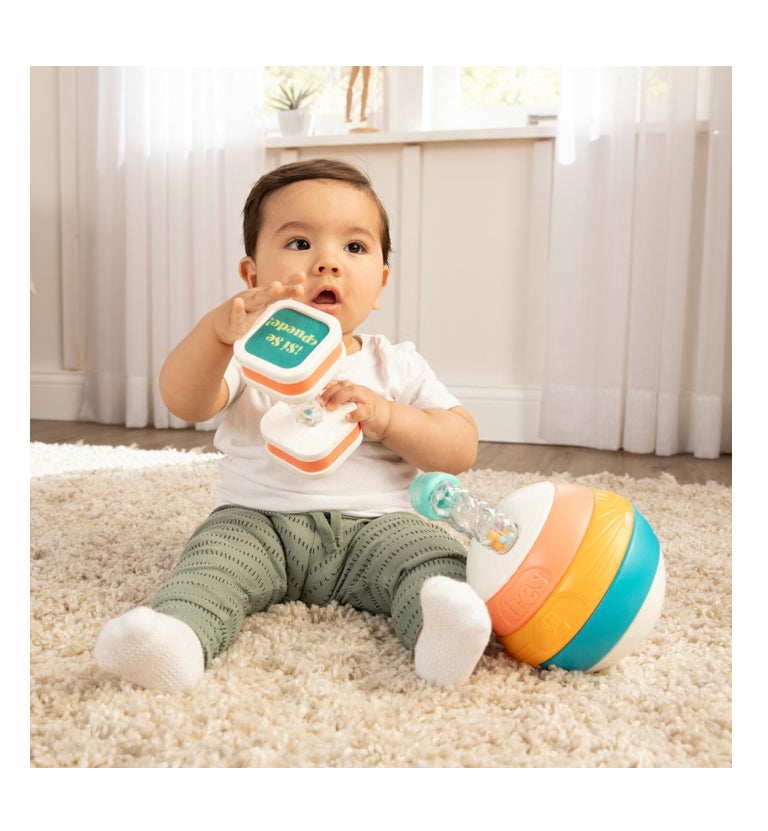 Twist & Shake Dumbbell