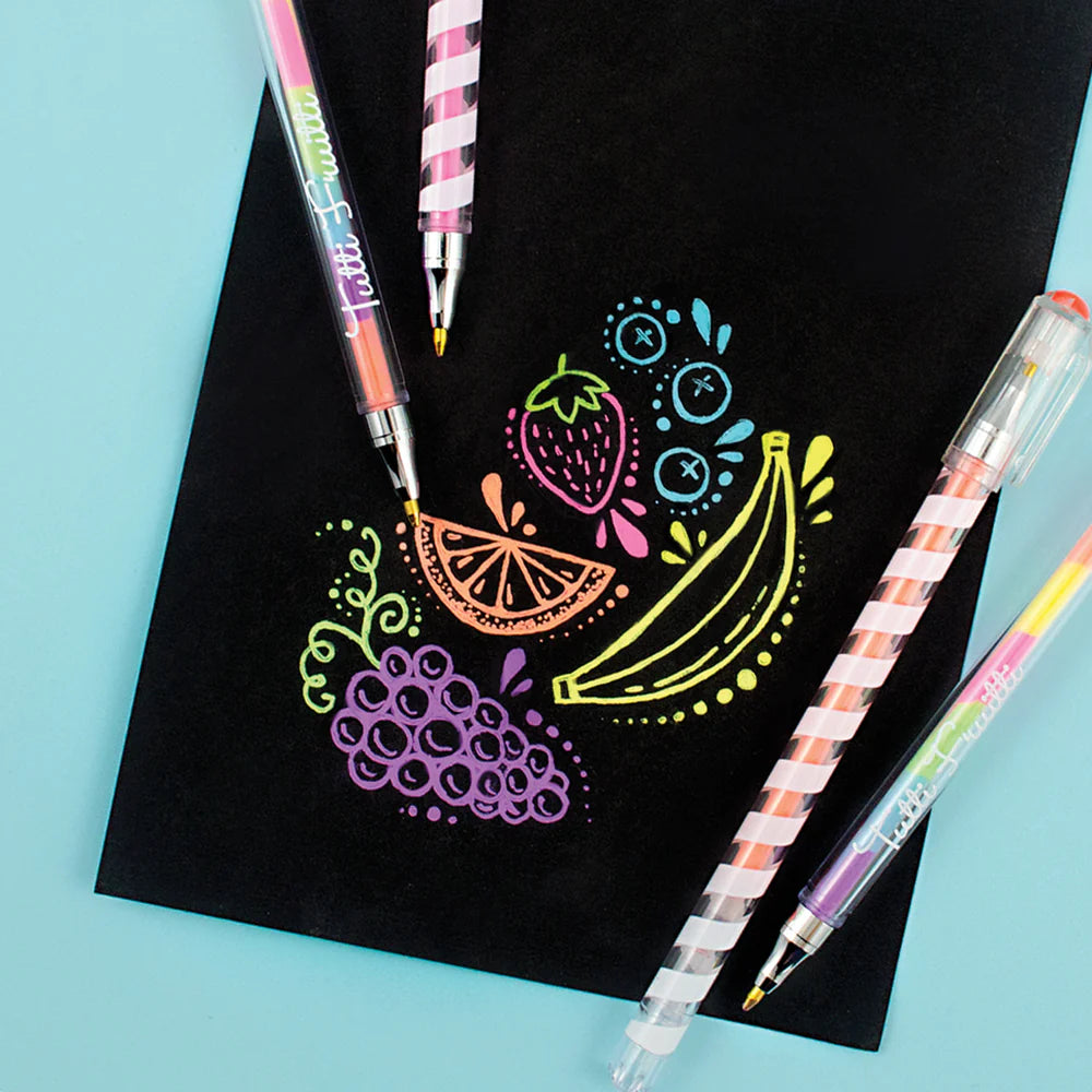 Tutu-Fruiti Scended Gel Pens