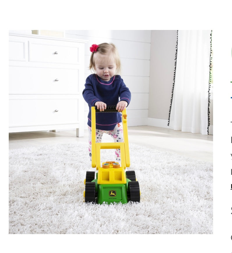 Real Sounds Lawn Mower