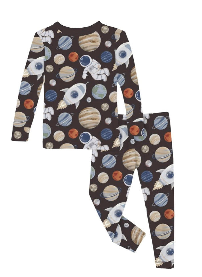 Midnight Space Dream Pajama Set