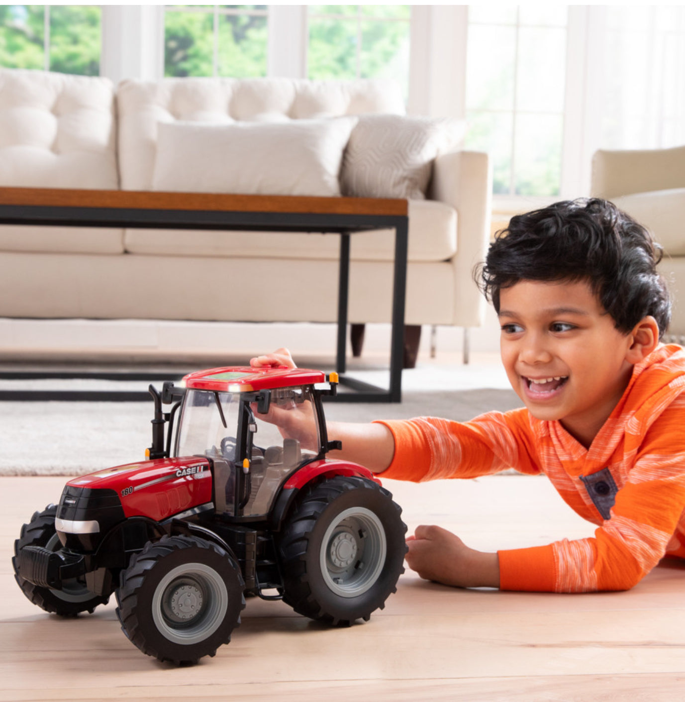 Puma 180 Tractor