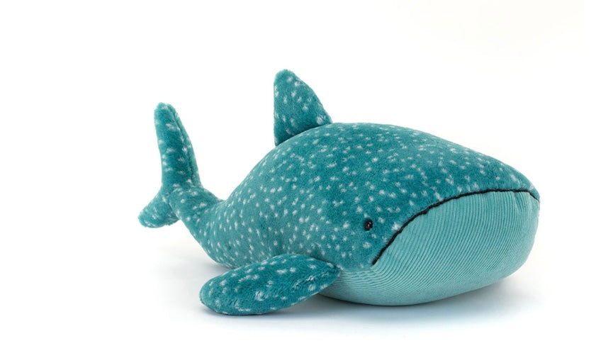 Gobfrey Whale Shark