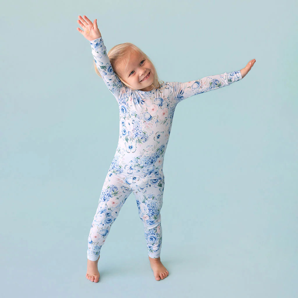 Trista Classic Pajama Set
