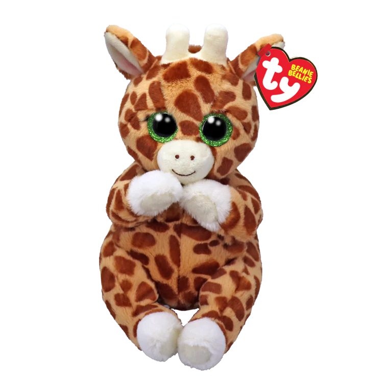 Ty Tippi The Giraffe