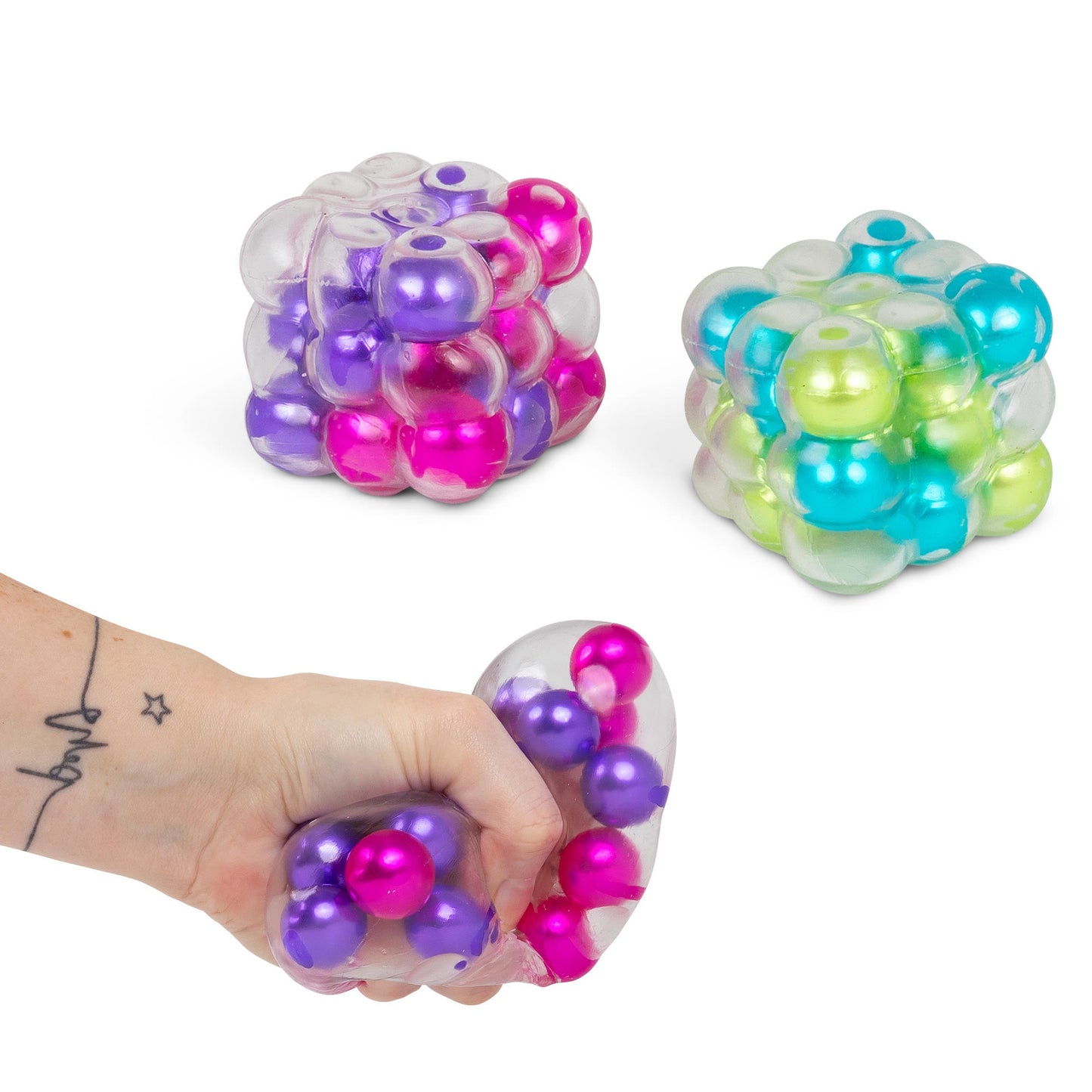 SCRUNCHEMS ASMR SQUARE