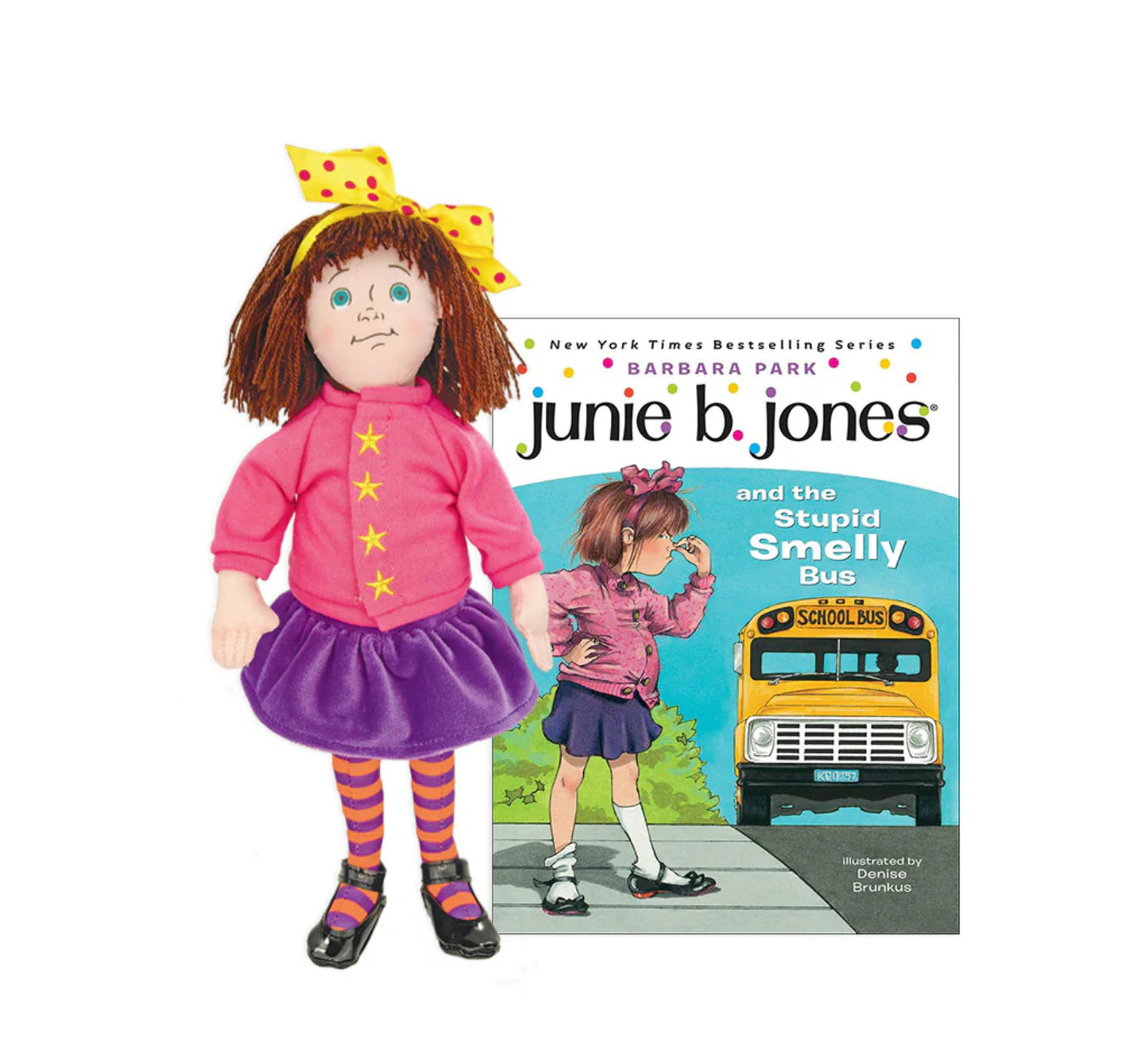 Junie B. Jones Plush