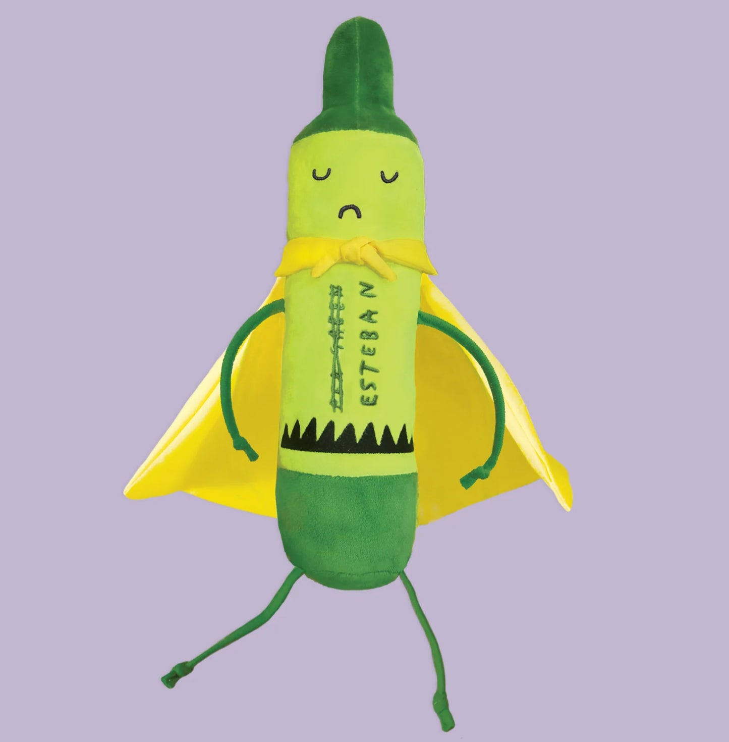 The Day the Crayons Quit Esteban