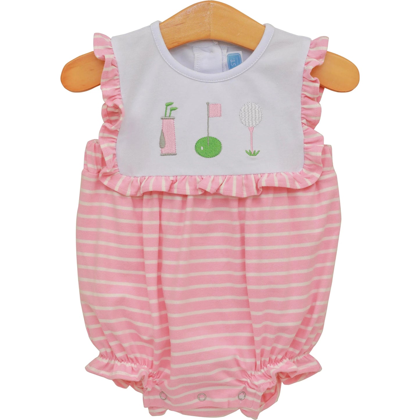 Tee Time Ruffle Bubble