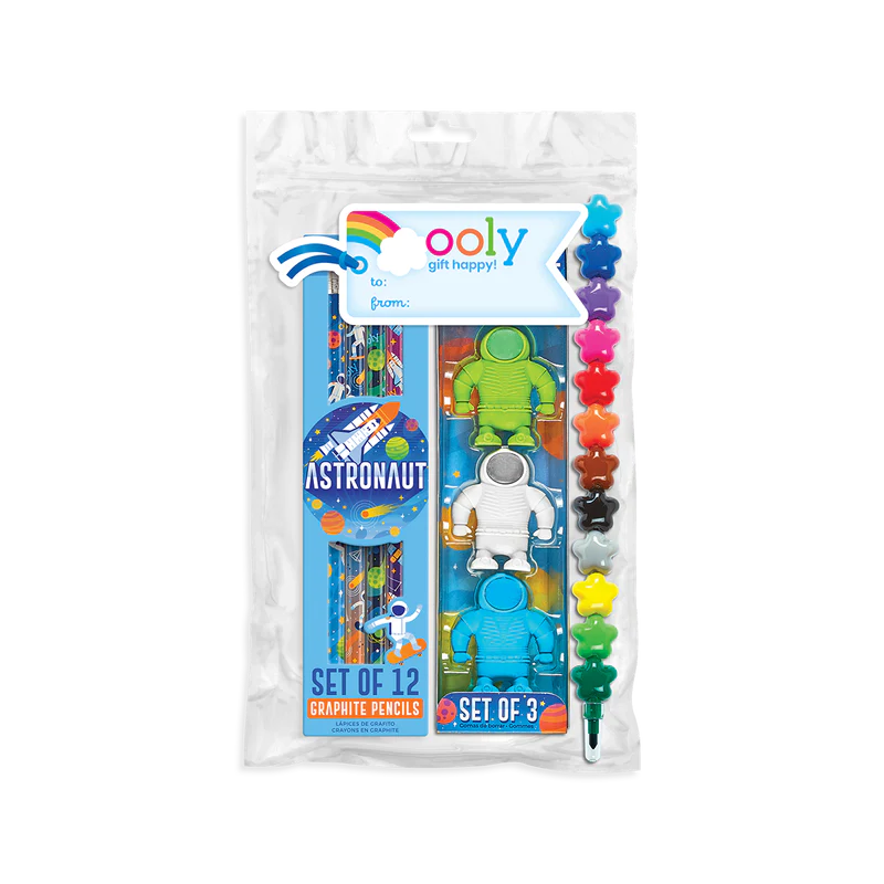 Space Explorer Happy Pack