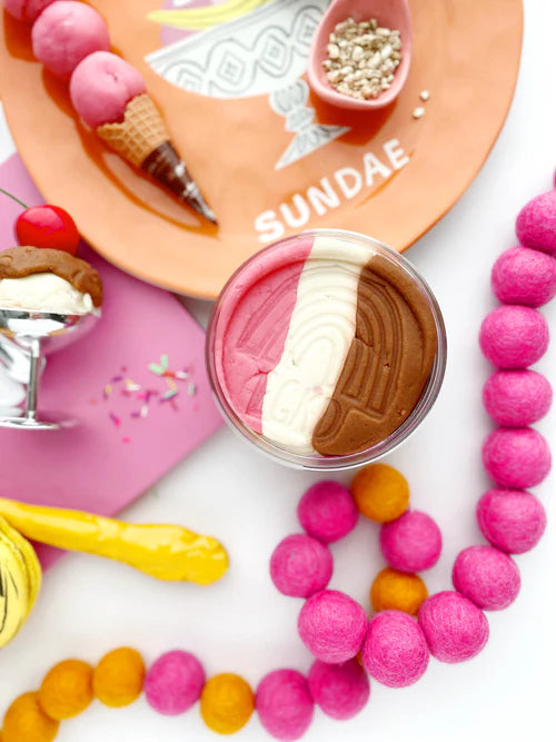 Ice Cream Play Dough Kit