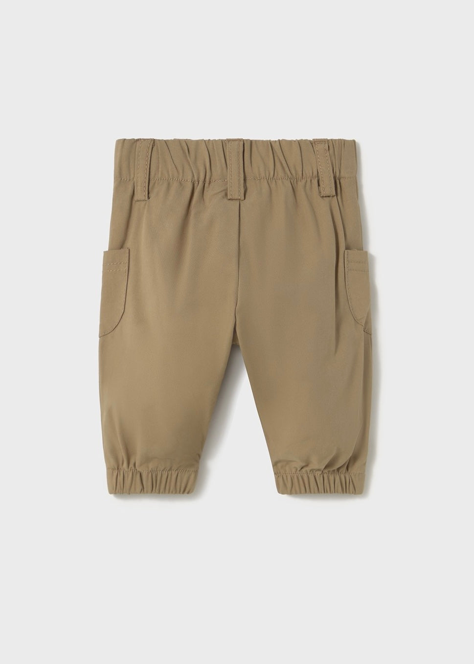 Camel Pants with Pockets