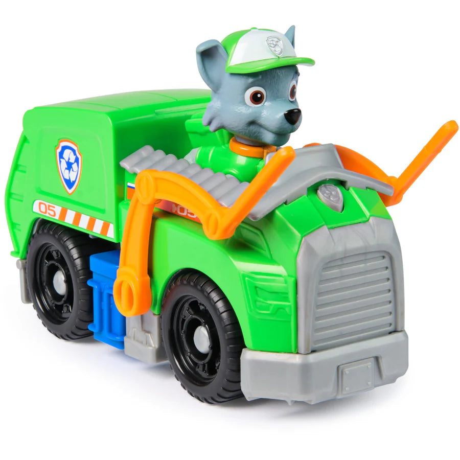 Rocky’s Recycle Truck