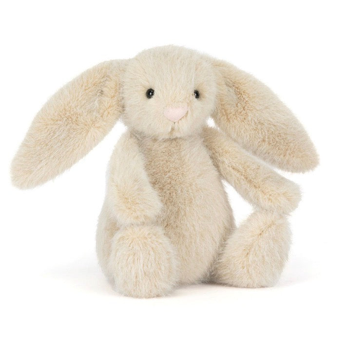 Wheat Flufflet Bunny