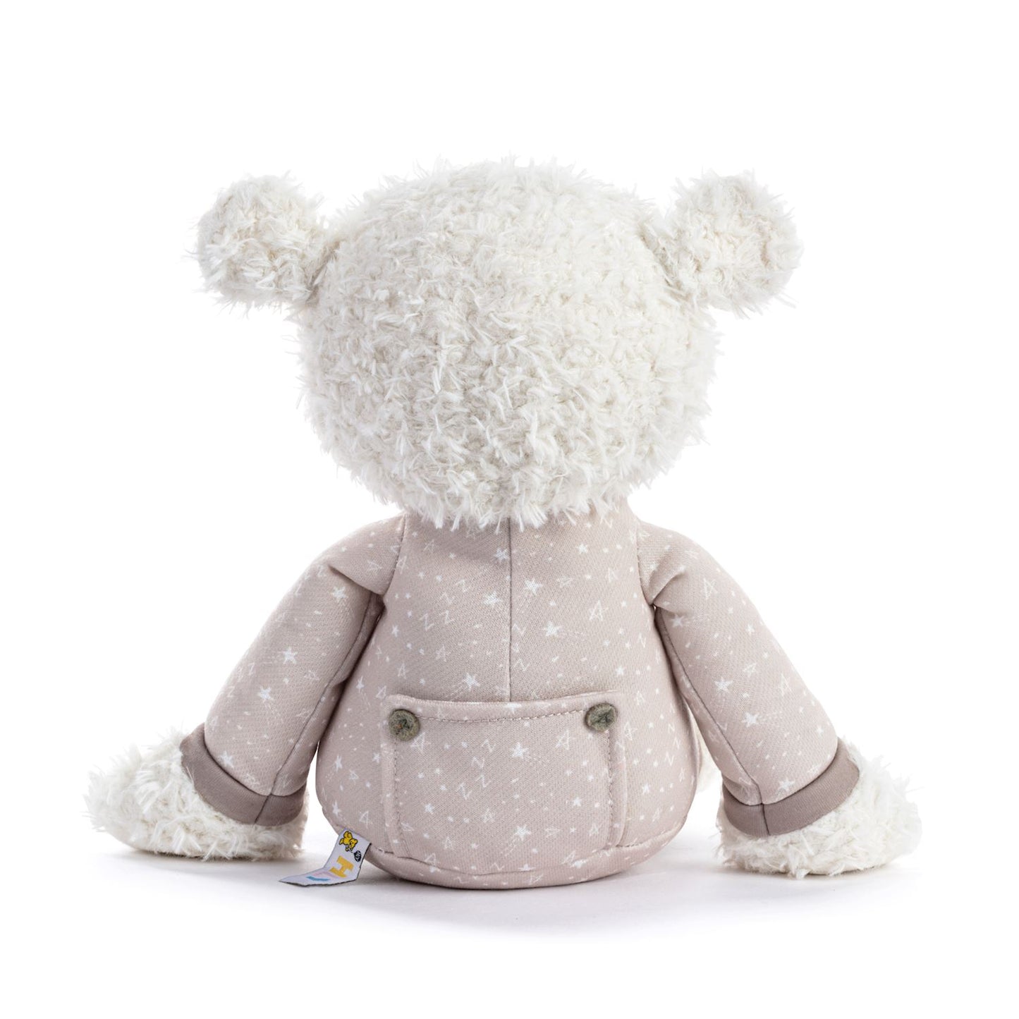 Sweet Dreams Neutral PJ Bear