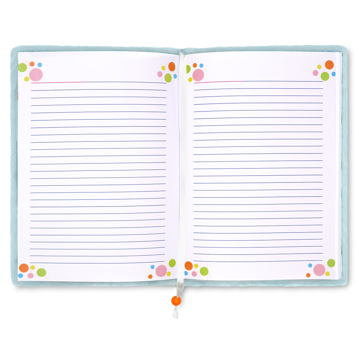 Dippin Dots Journal