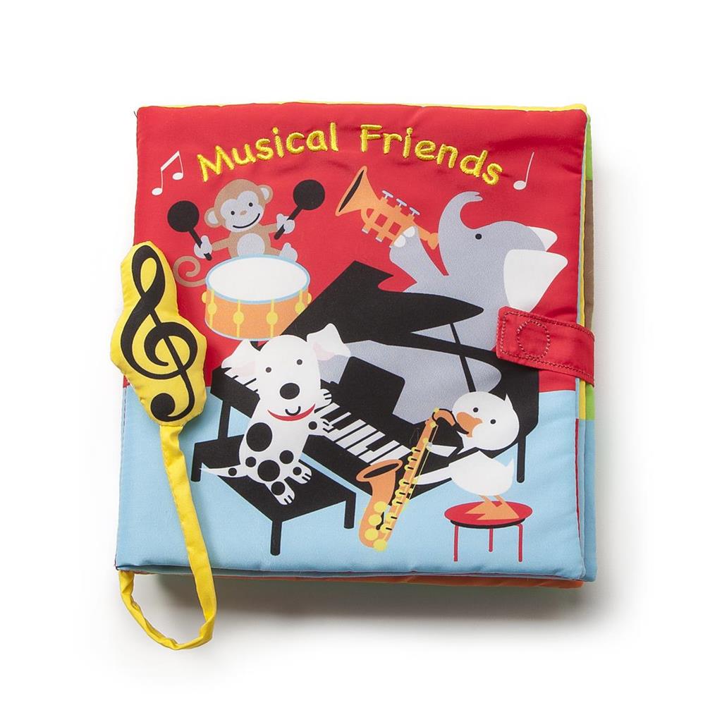 Musical Friends Sound Book