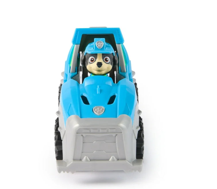 Rex’s Dinosaur Rescue Vehicle