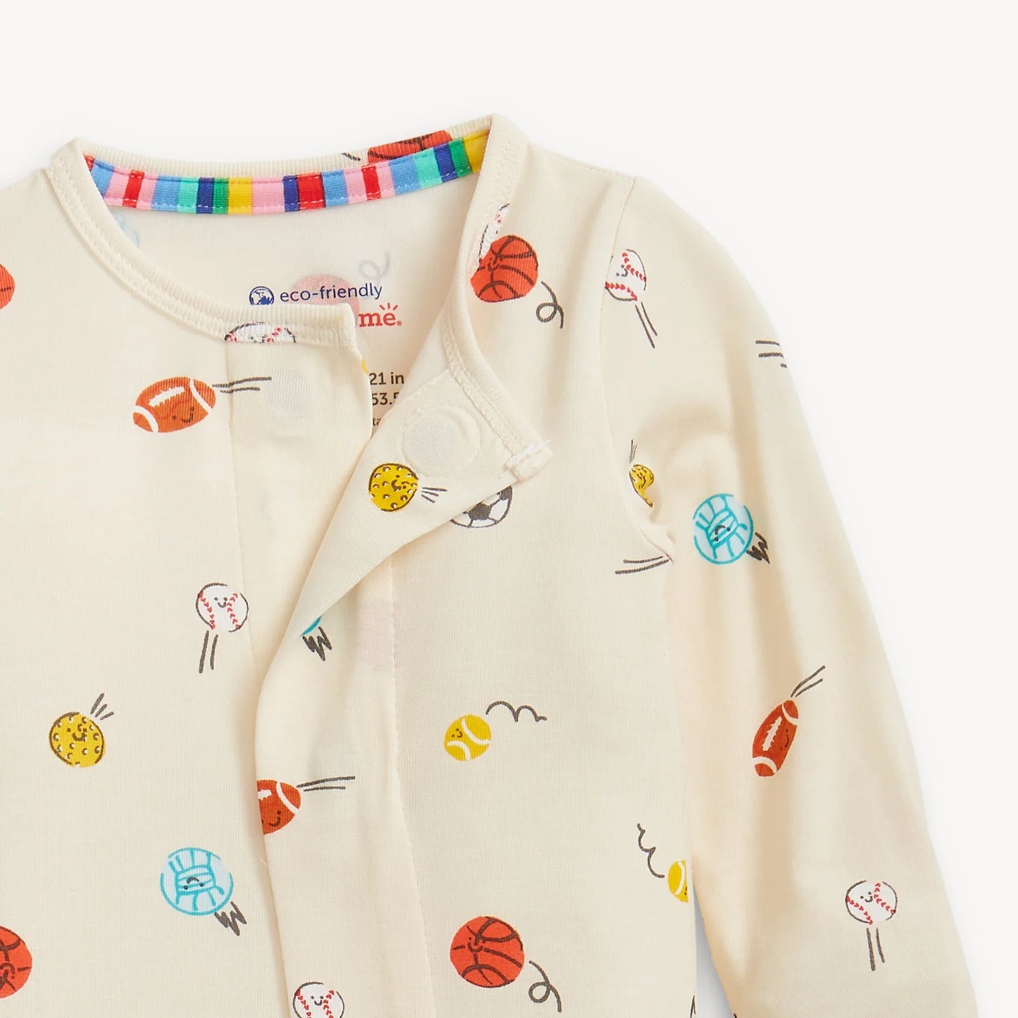 Little Baller Magnetic Footie