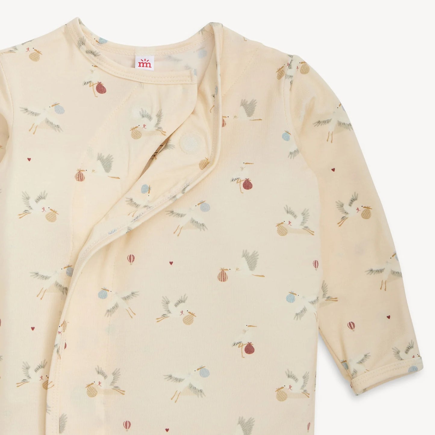 Special Delivery Magnetic Gown and Hat Set