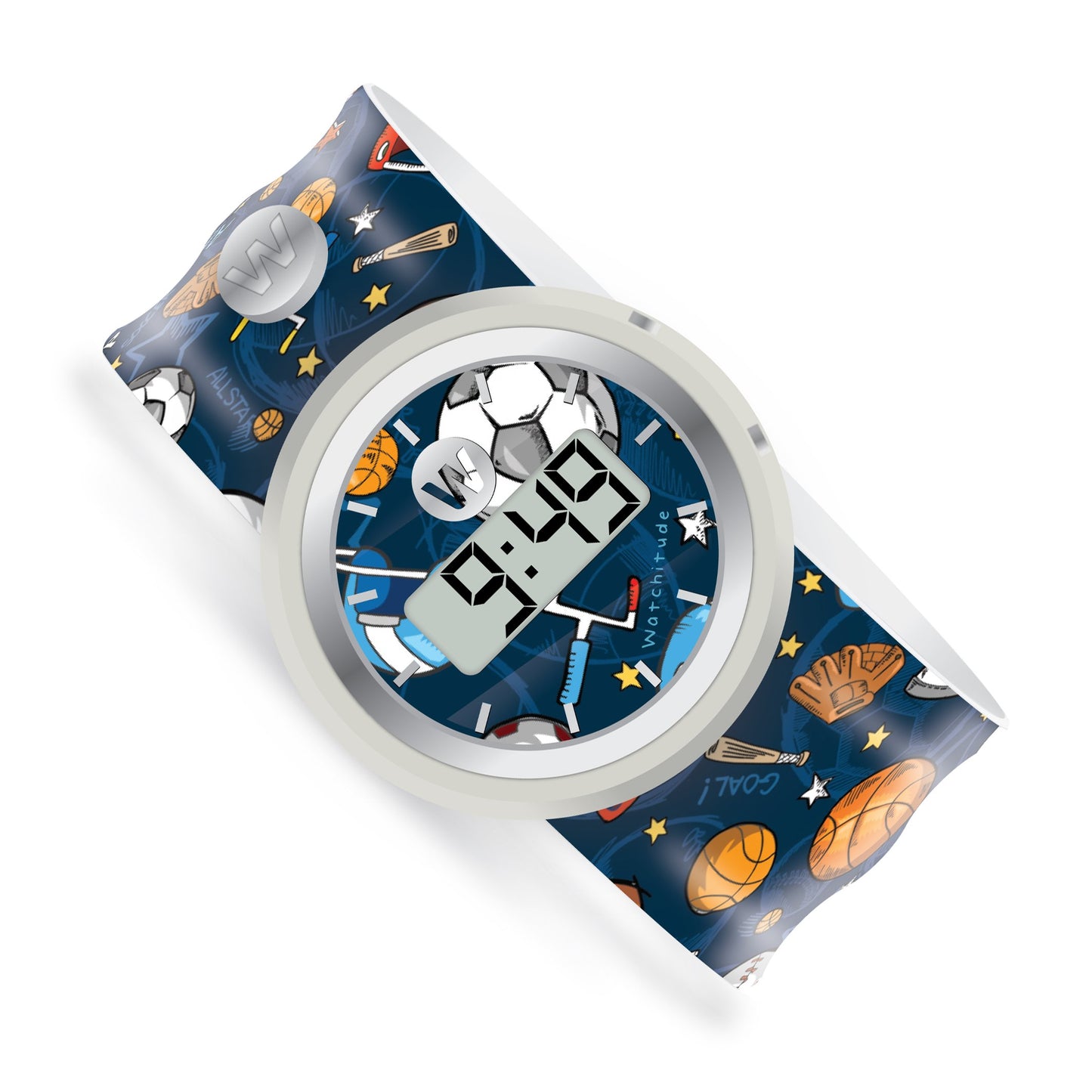 Sports Watchitude Slap Watch