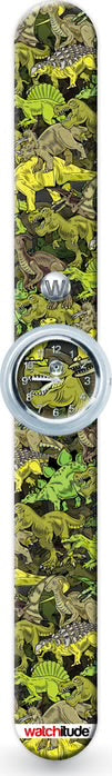 Dino Forest Watchitude Slap Watch