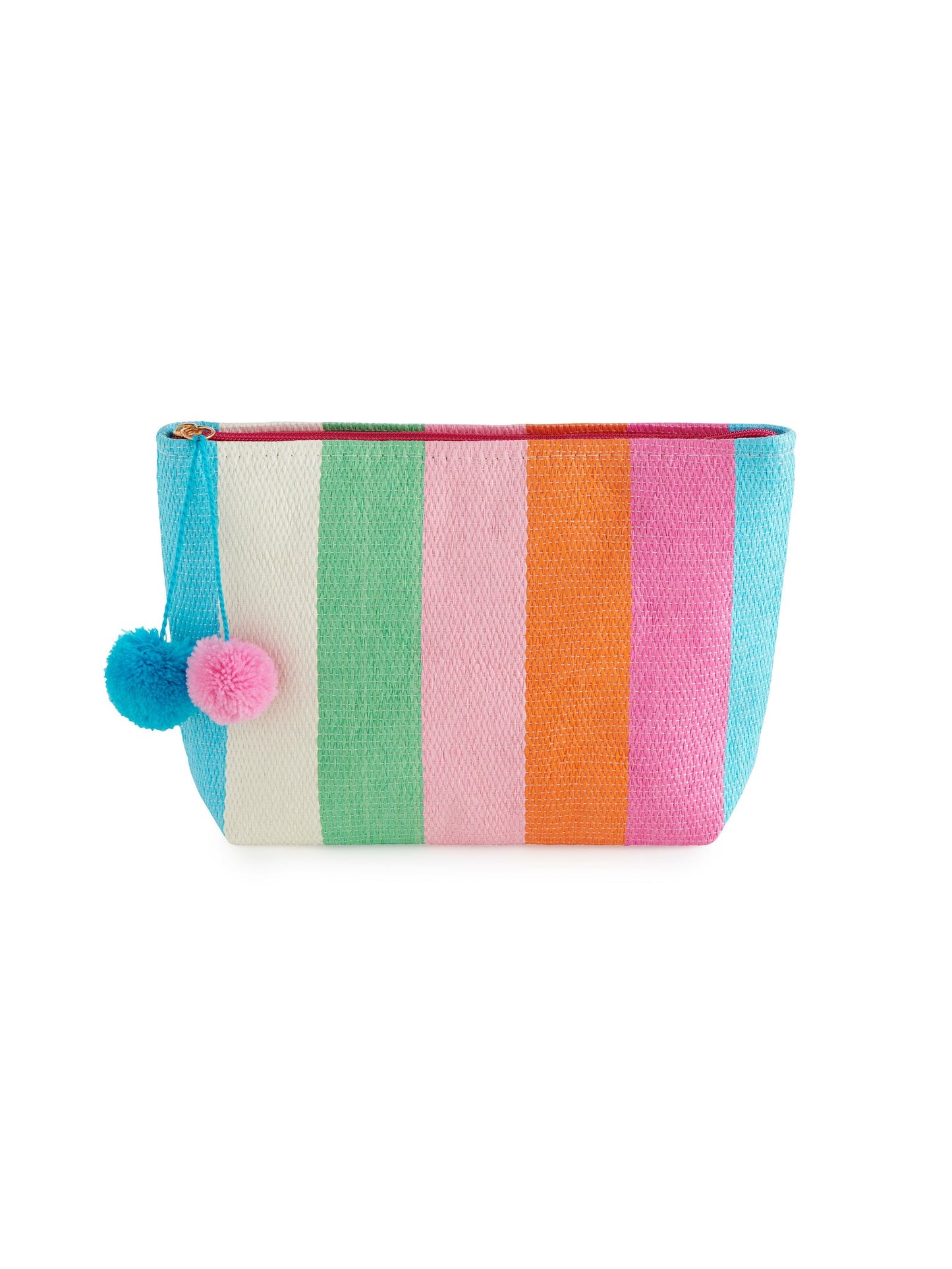 Fiesta Zip Pouch, Multi