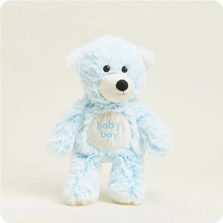 Baby Boy Bear Warmies
