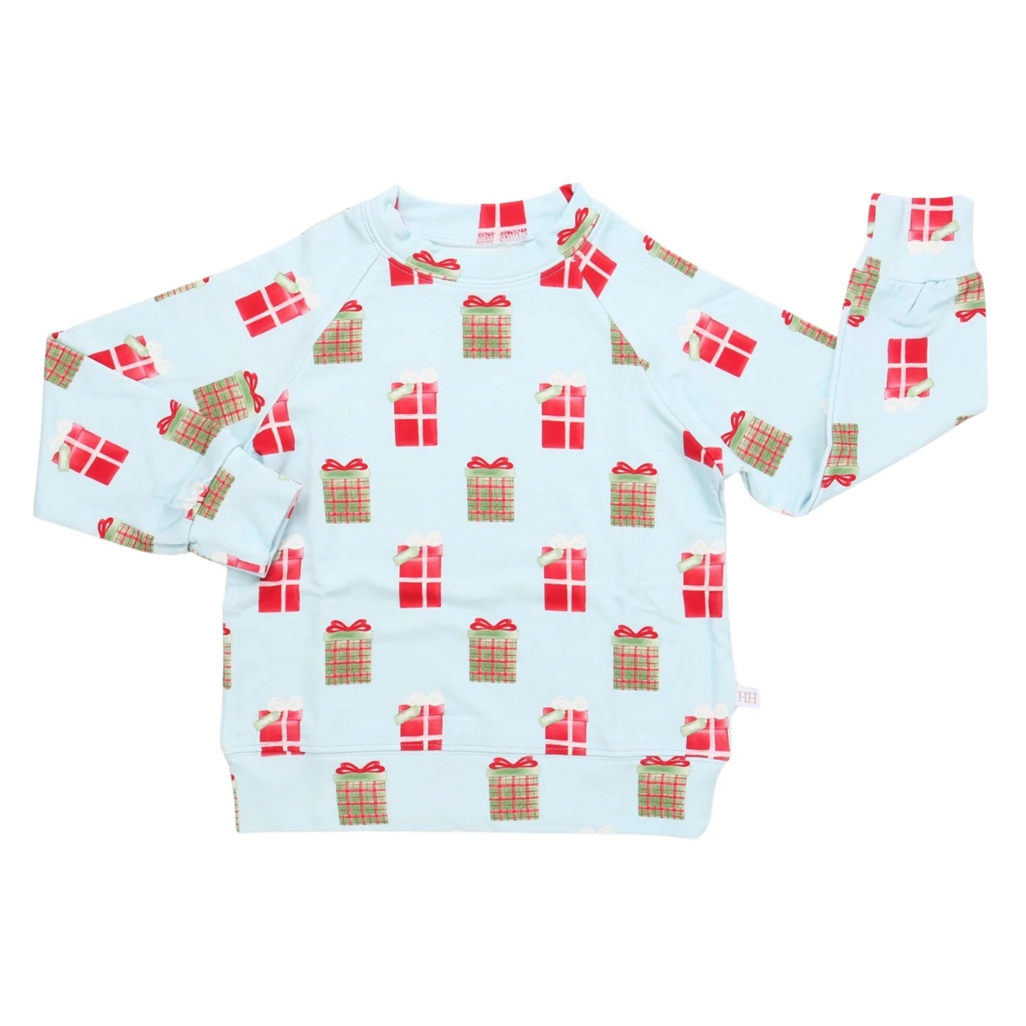 Blue Presents Pullover