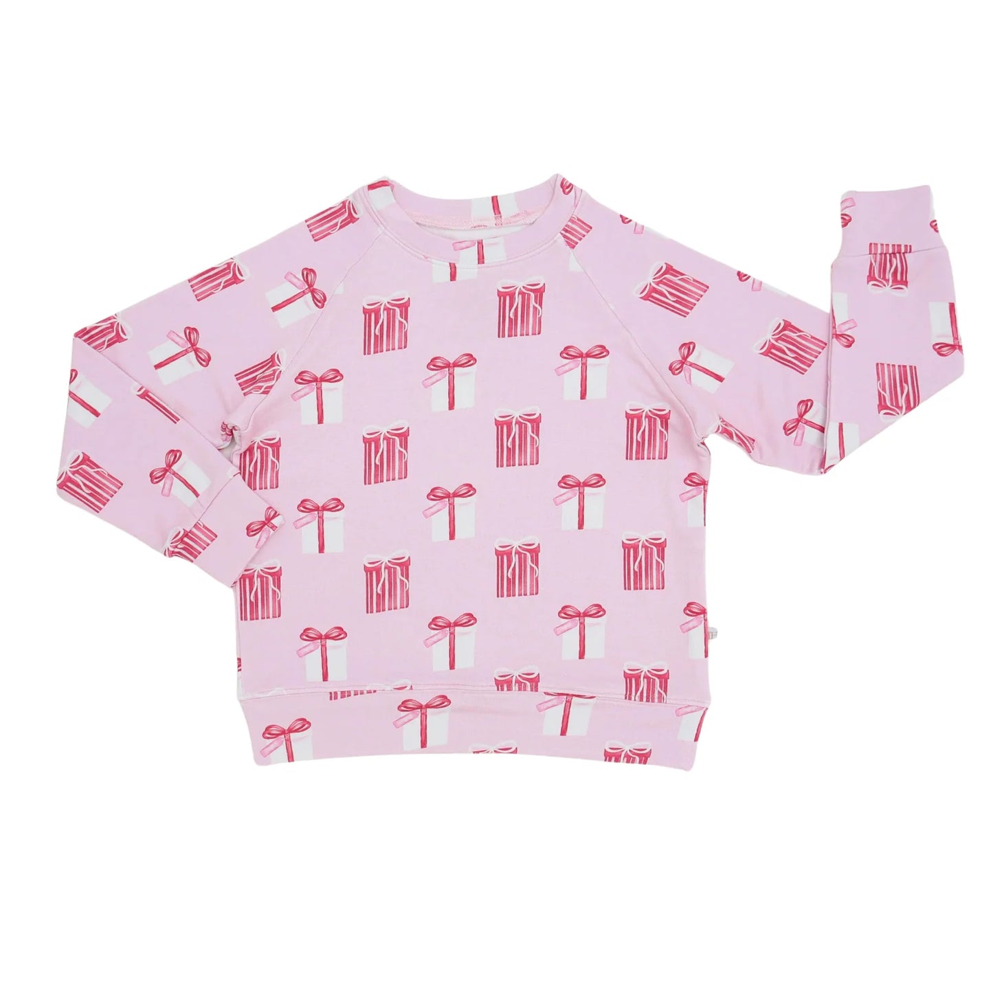 Pink Presents Pullover