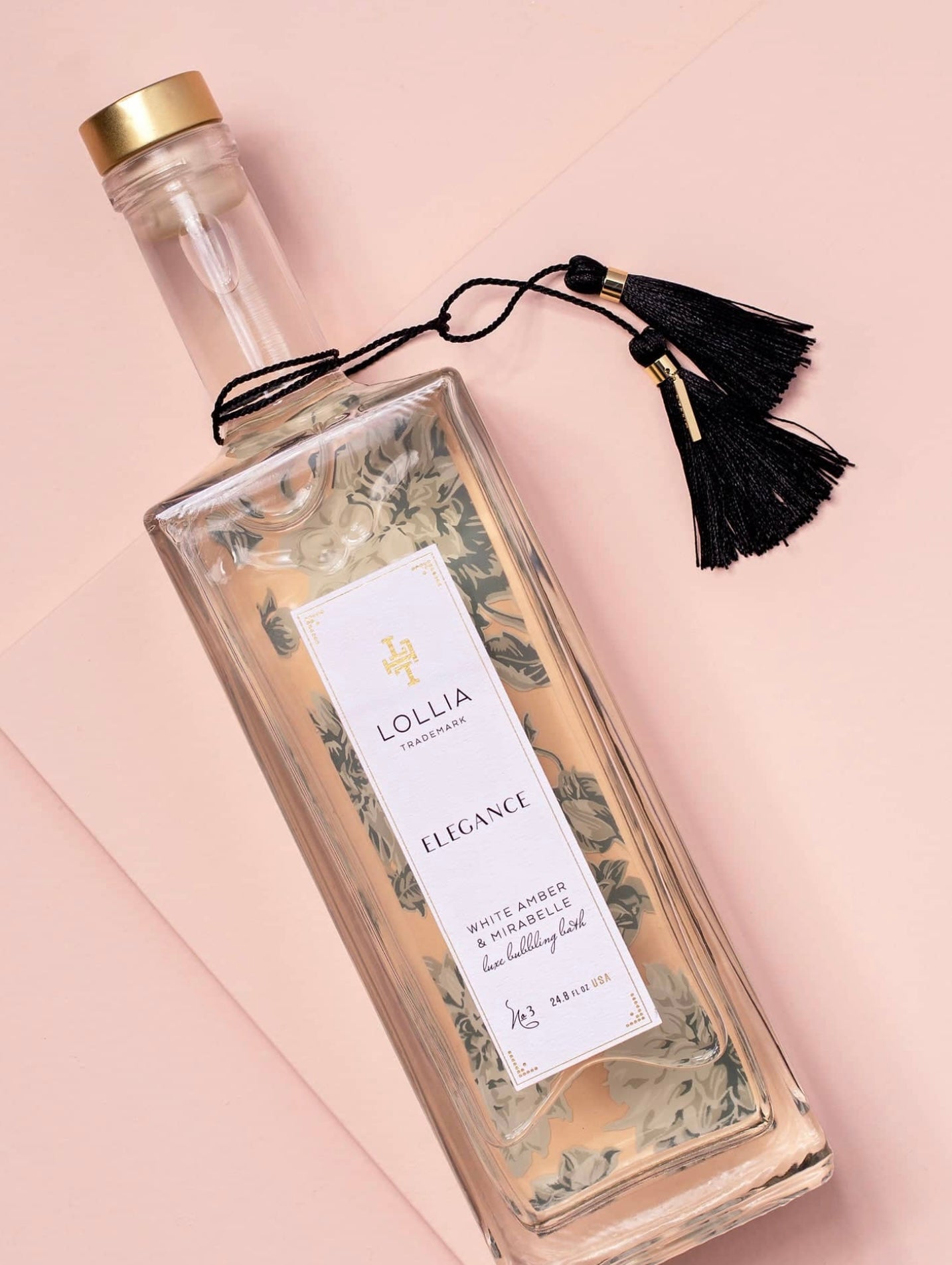 Lollia ELEGANCE BUBBLE BATH