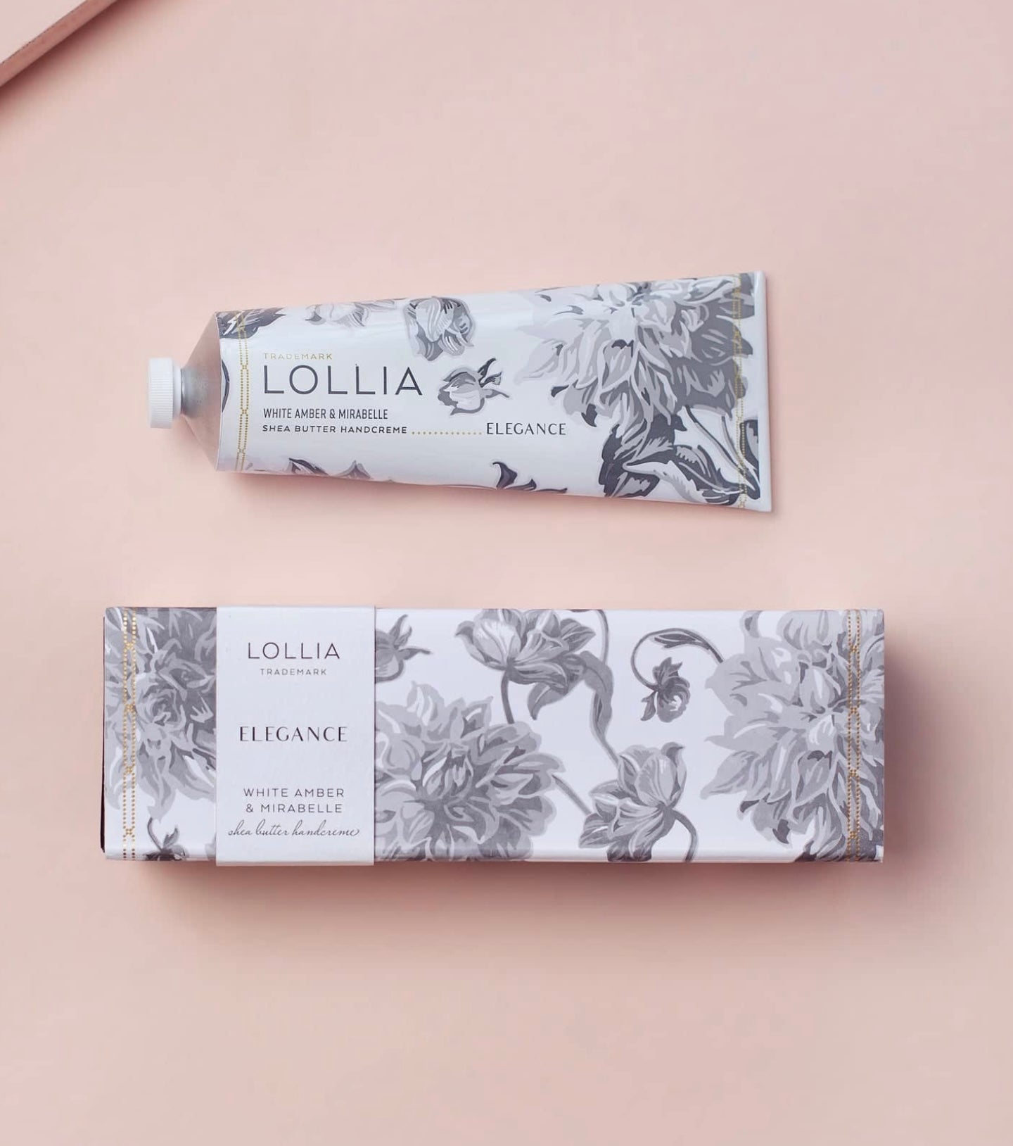 Lollia ELEGANCE SHEA BUTTER HANDCREME