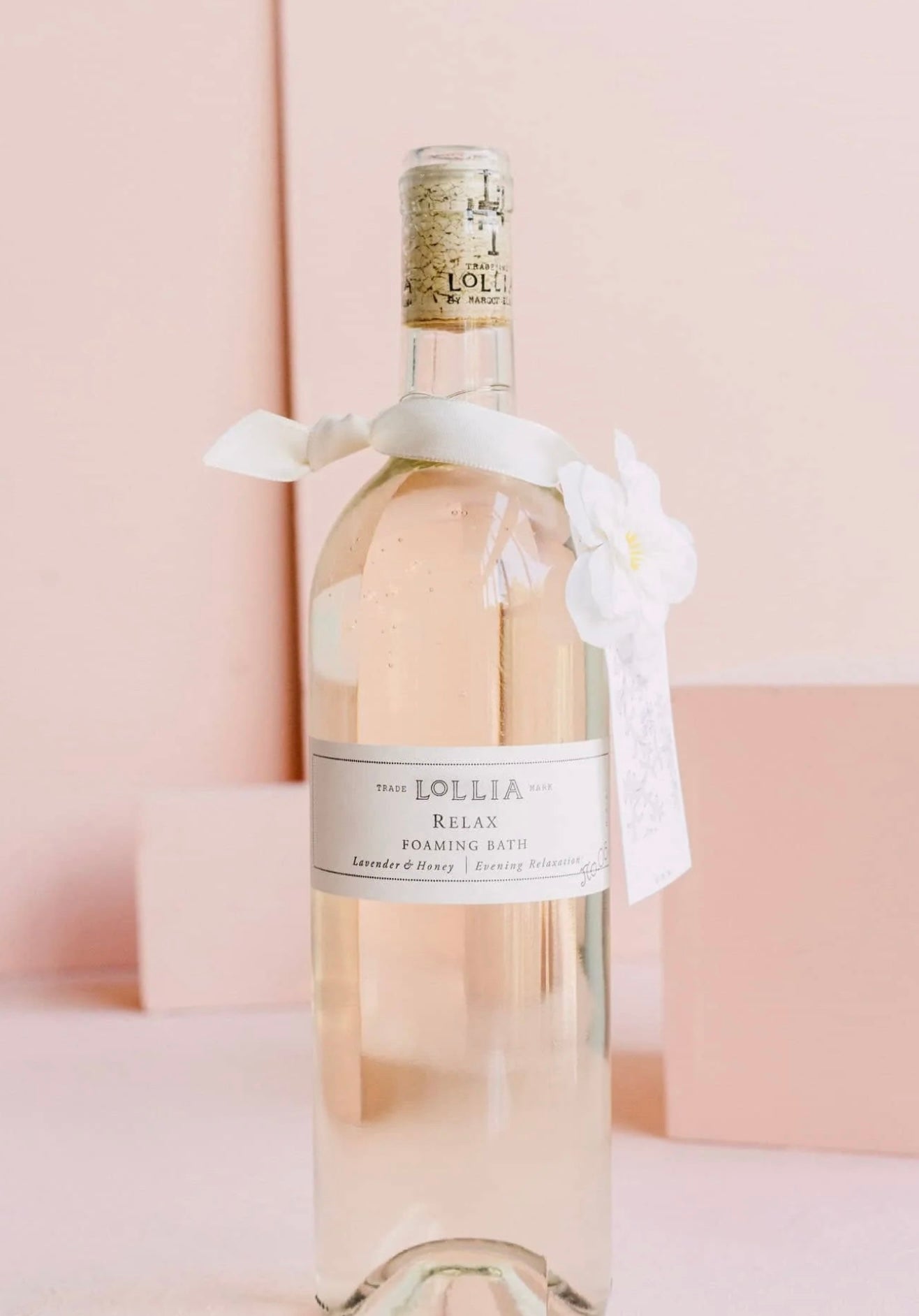 Lollia RELAX BUBBLE BATH