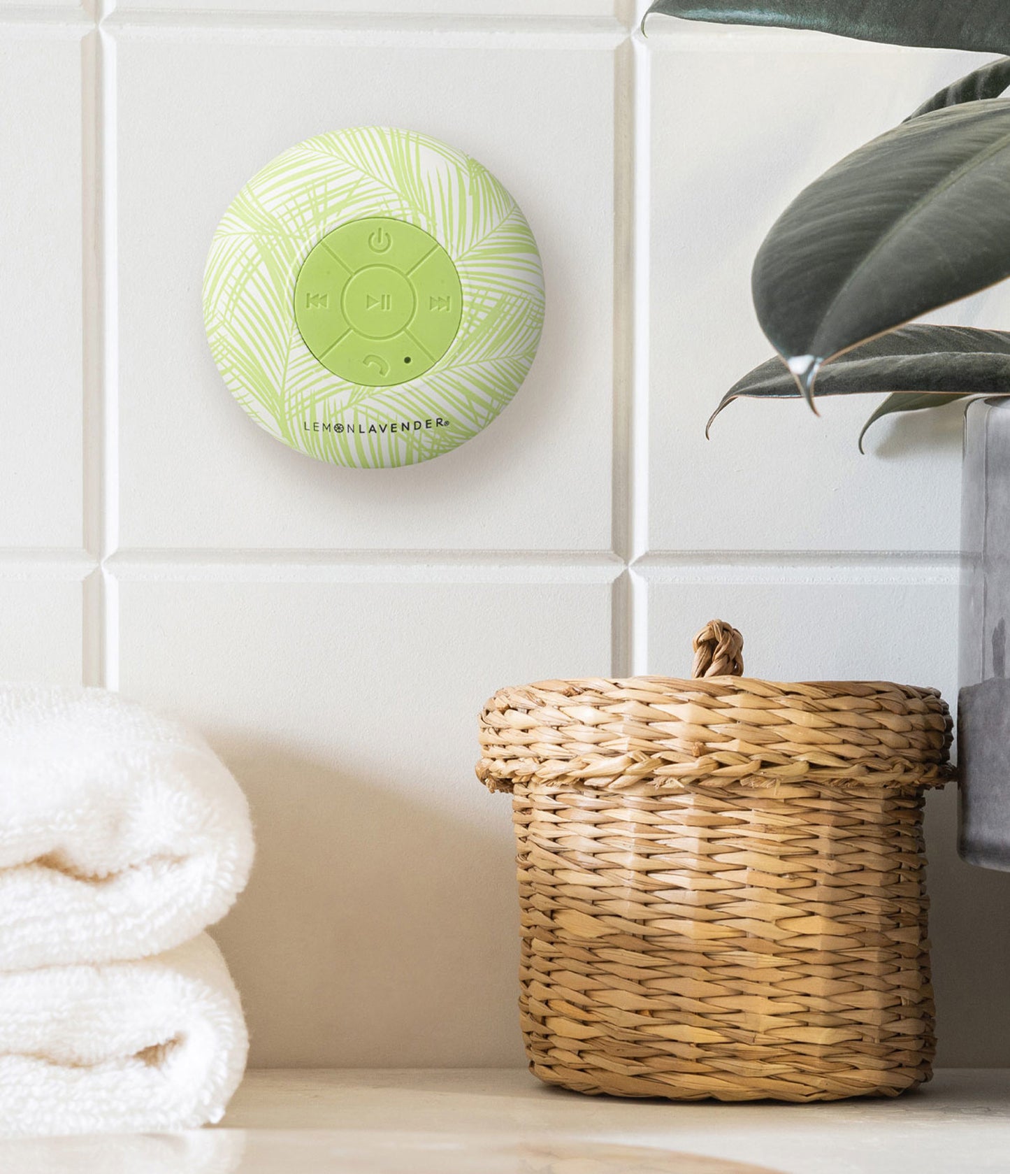 Soap Box Splash Proof Speaker